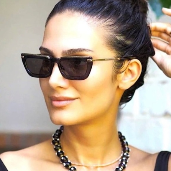 Jimmy Choo Sunglasses, New 215 - Picture 2 of 5